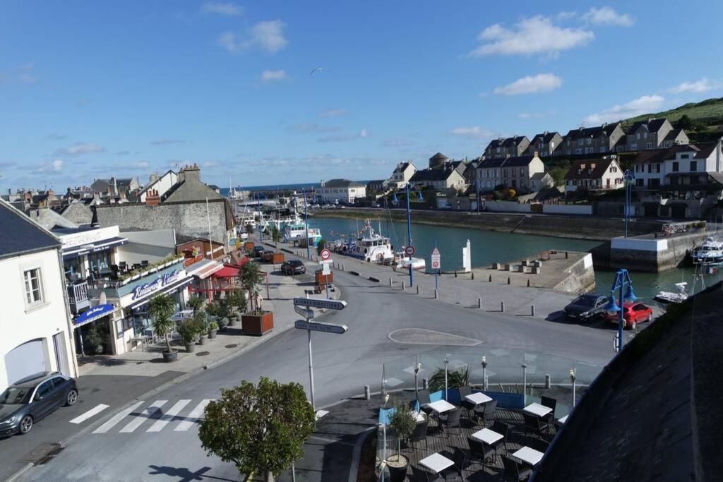 Ferienwohnung Mon Port d'Attache Exterior foto