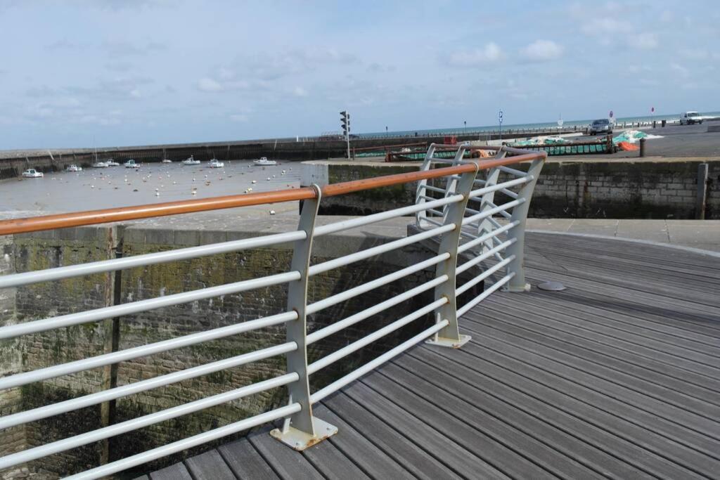 Ferienwohnung Mon Port d'Attache Exterior foto
